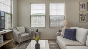 Landing at AP The Spectrum Apartments - 1 Bedroom in Chamberlayne Industrial Center